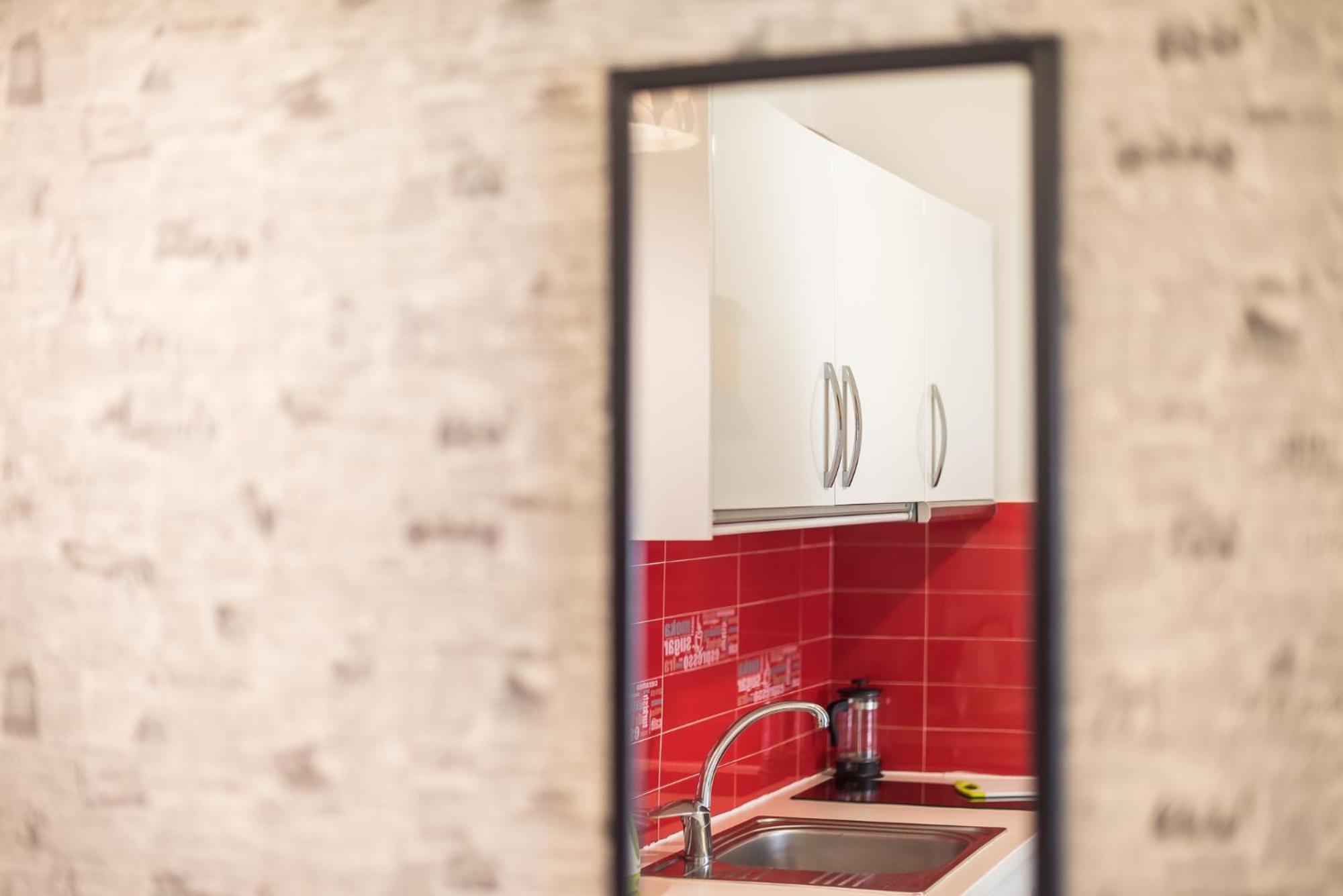 Zenios Amintas-Pop-Artment For Two In City Center アテネ エクステリア 写真