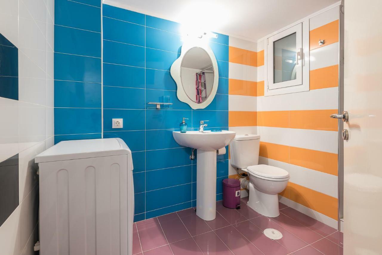 Zenios Amintas-Pop-Artment For Two In City Center アテネ エクステリア 写真