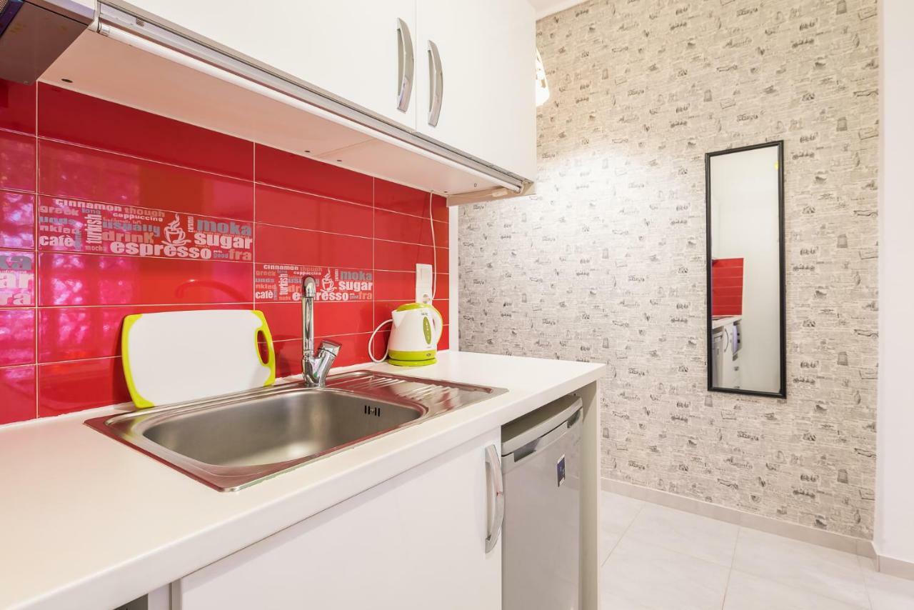 Zenios Amintas-Pop-Artment For Two In City Center アテネ エクステリア 写真