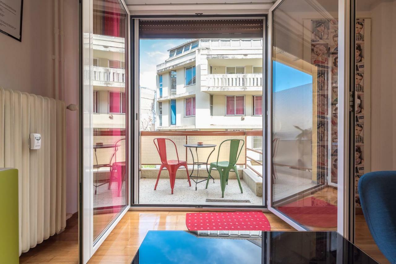 Zenios Amintas-Pop-Artment For Two In City Center アテネ エクステリア 写真