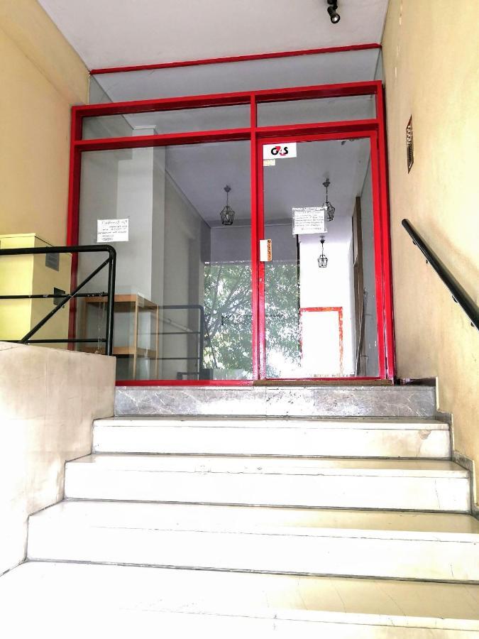 Zenios Amintas-Pop-Artment For Two In City Center アテネ エクステリア 写真